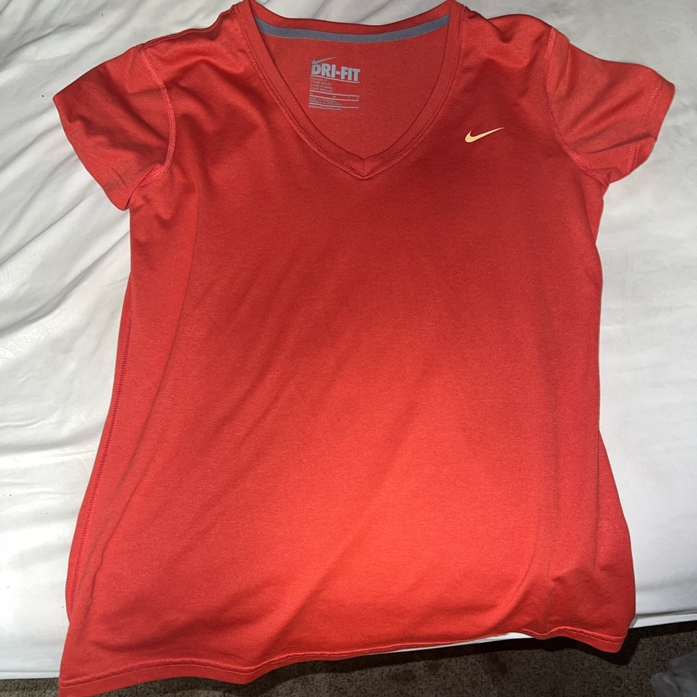 Womans dry fit tshirt